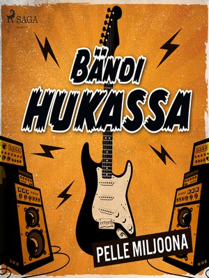 cover image of Bändi hukassa